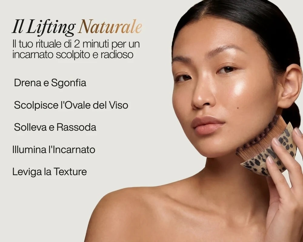 Spazzola Linfatica Viso